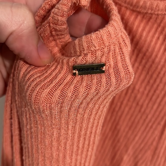 O’neill peach‎ dress swimsuit cover up size small - Picture 4 of 5